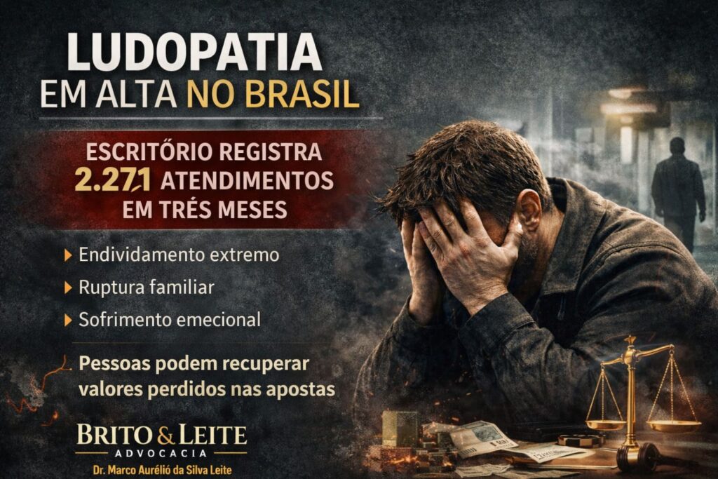 Recuperar dinheiro perdido em sites de apostas ludopatia