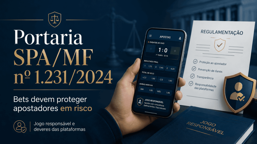 as bets são obrigadas a proteger apostadores com risco de vício